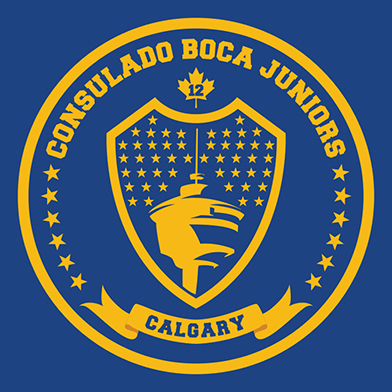 Consulado Boca Juniors Calgary