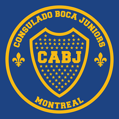 Consulado Boca Juniors Montreal